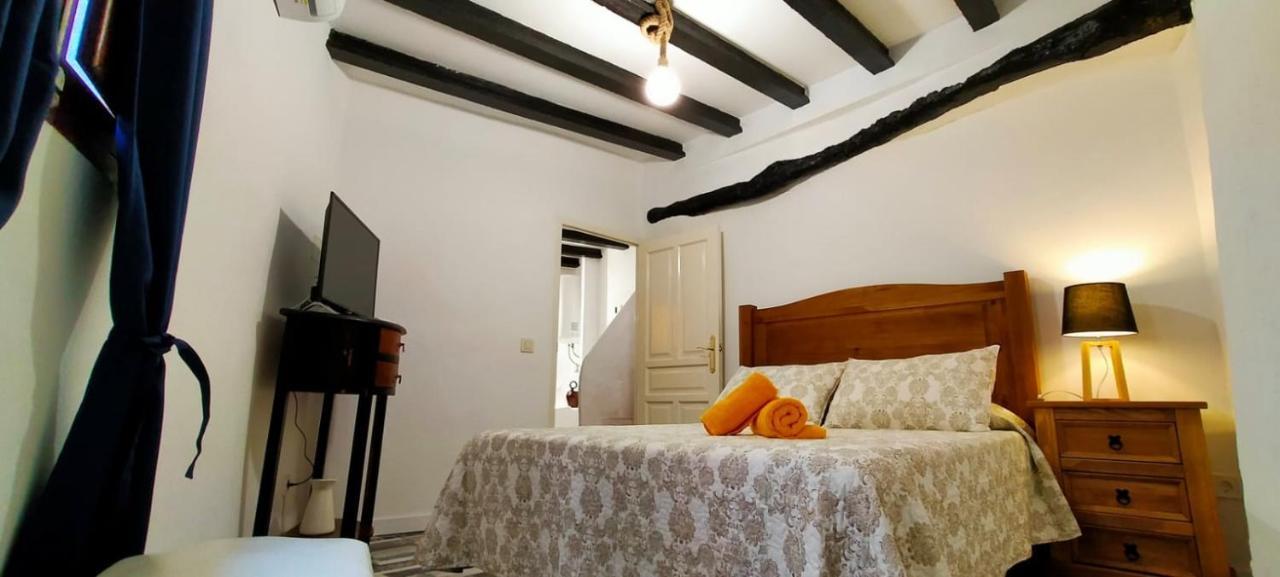Casa Rural Benidorm Finestrat El Capricho Exterior photo