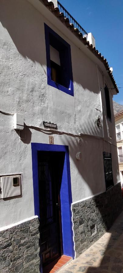 Casa Rural Benidorm Finestrat El Capricho Exterior photo