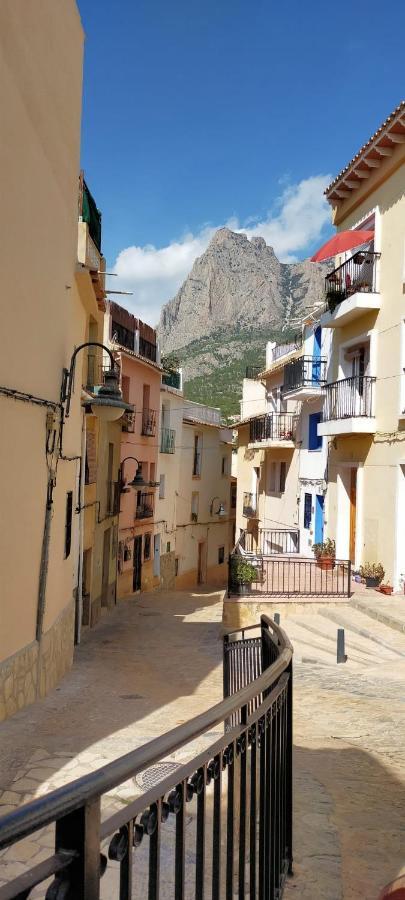 Casa Rural Benidorm Finestrat El Capricho Exterior photo
